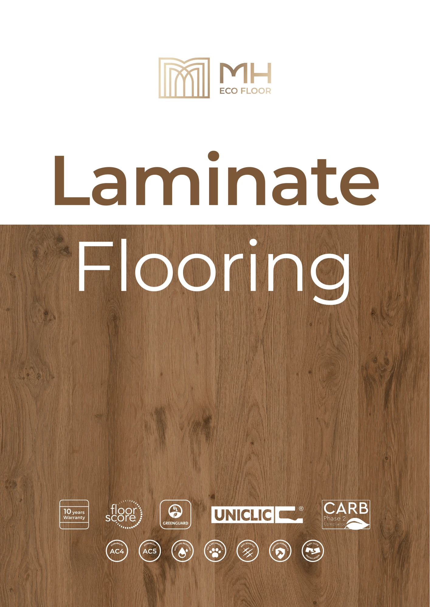 Bộ sưu tập MH Eco Floor 2026