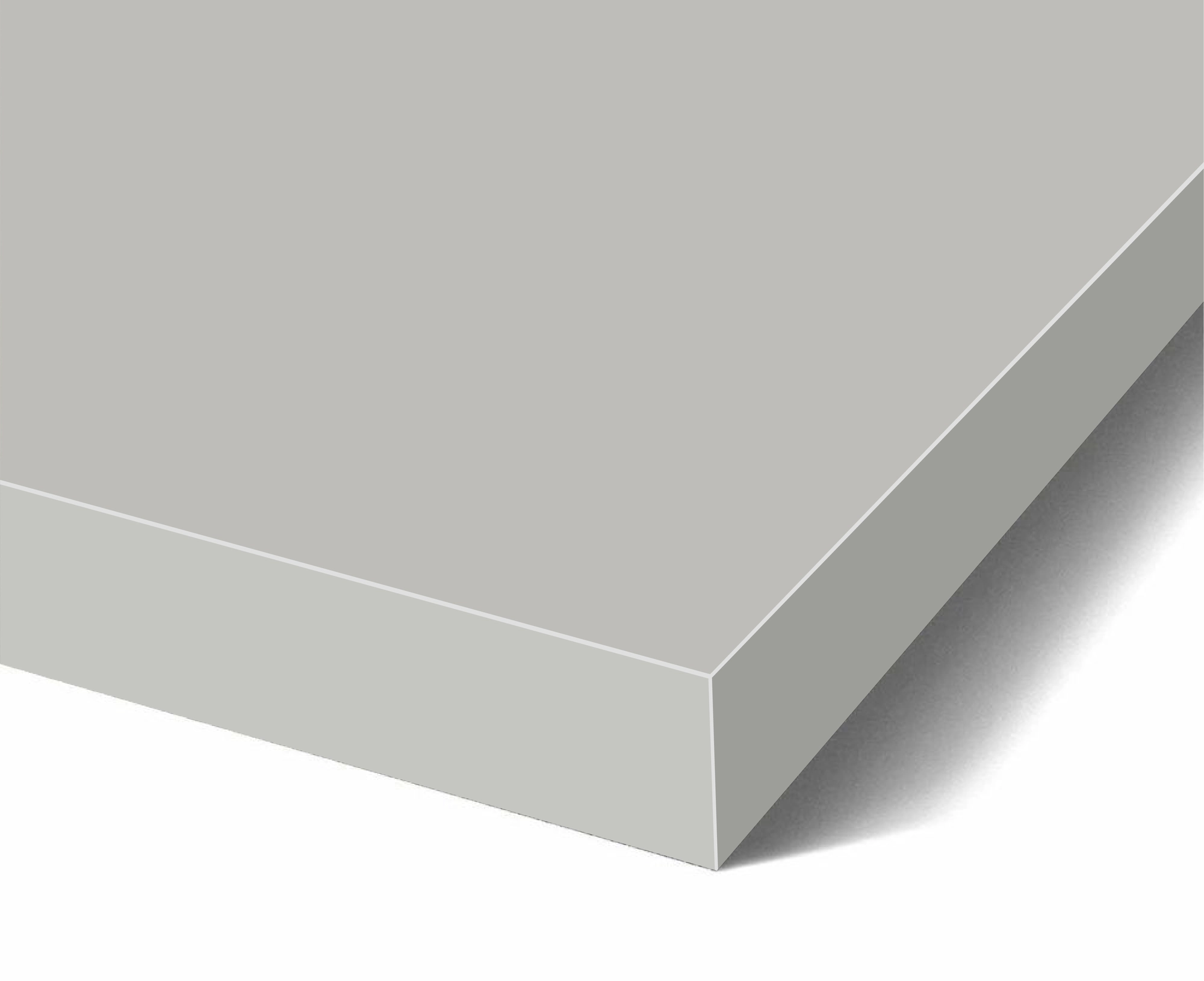 Nẹp chỉ dán cạnh PVC - Ảnh 3