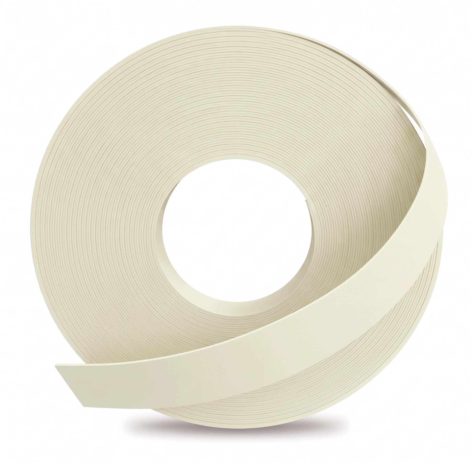 Nẹp chỉ dán cạnh PVC - Ảnh 2