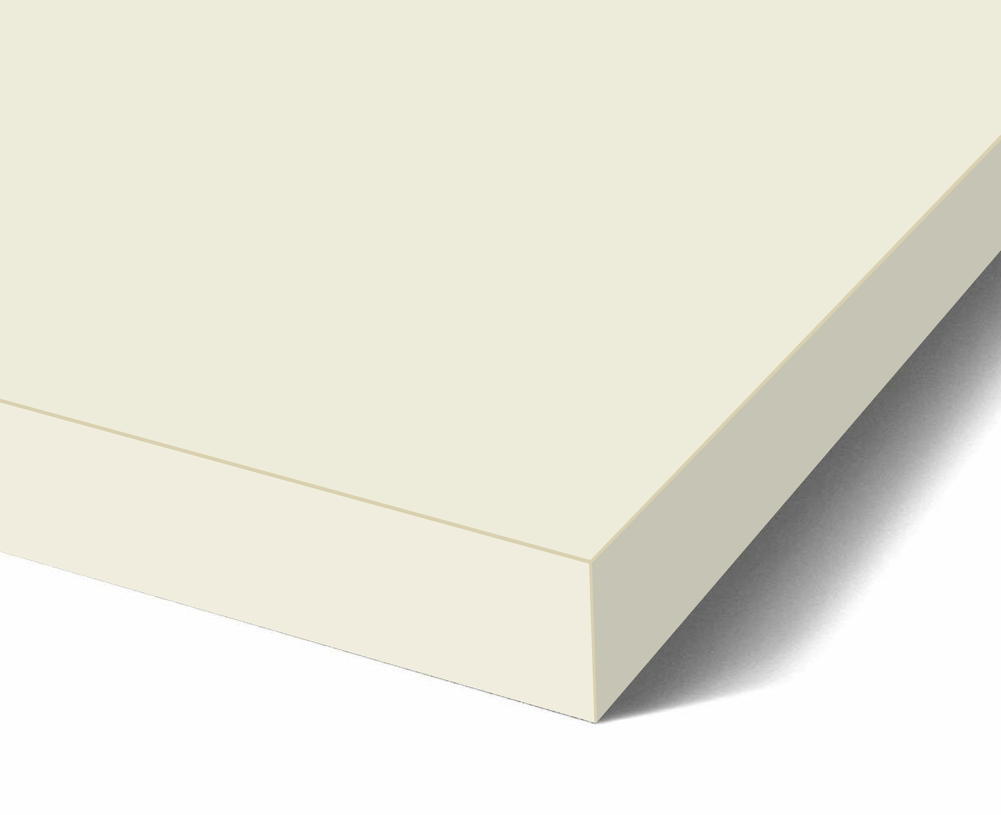 Nẹp chỉ dán cạnh PVC - Ảnh 3