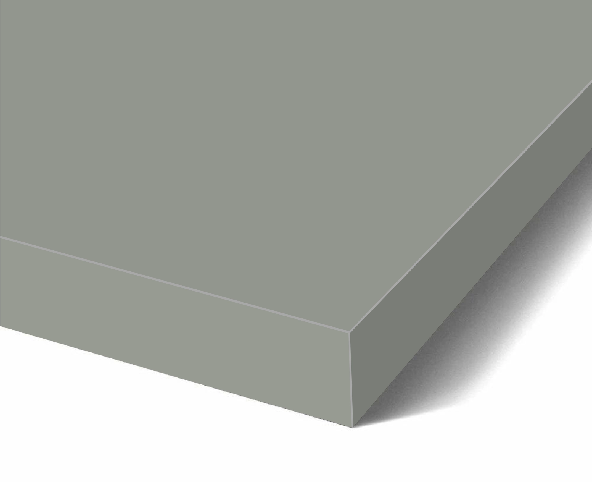 Nẹp chỉ dán cạnh PVC - Image 3
