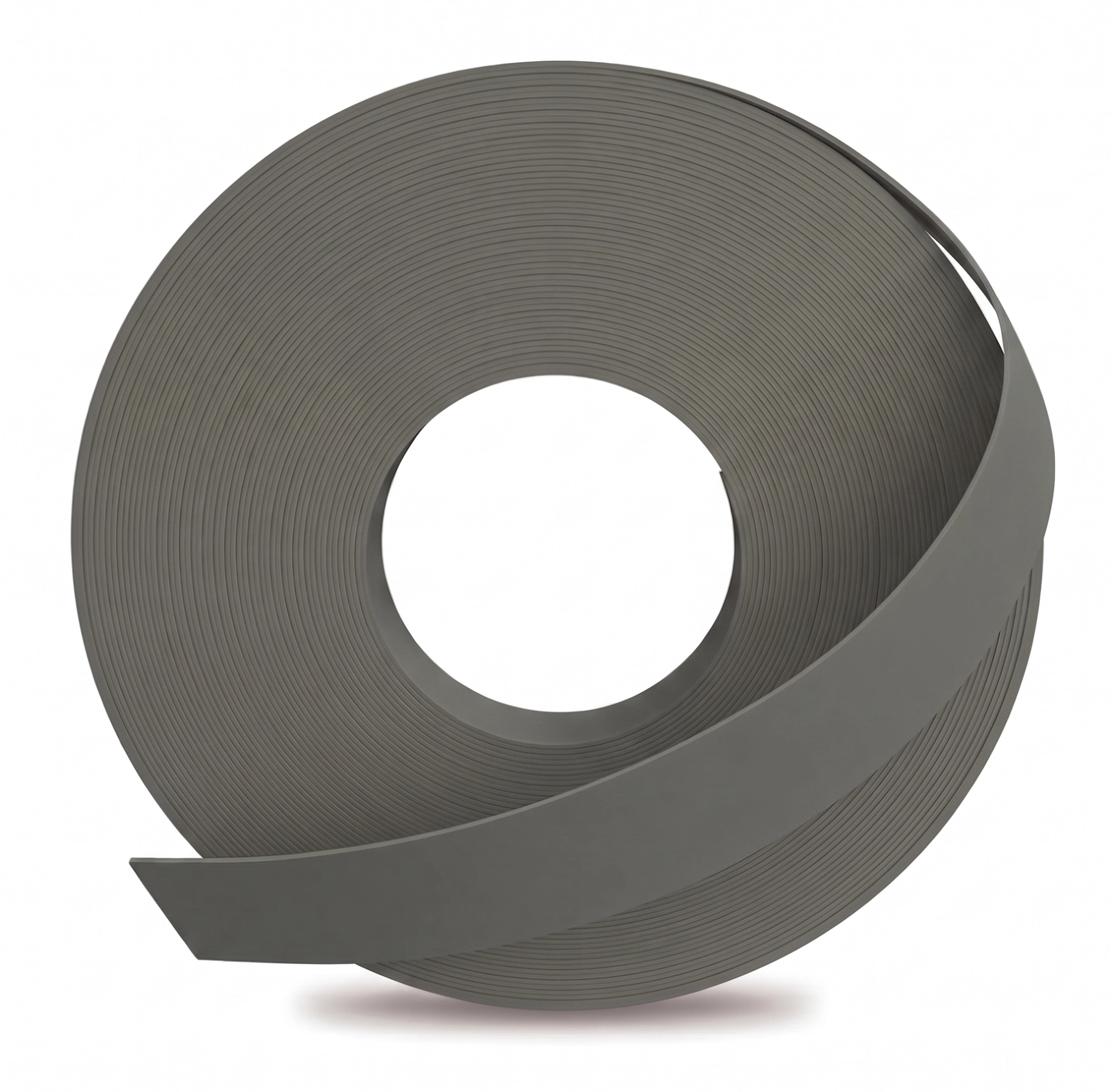 Nẹp chỉ dán cạnh PVC - Ảnh 2
