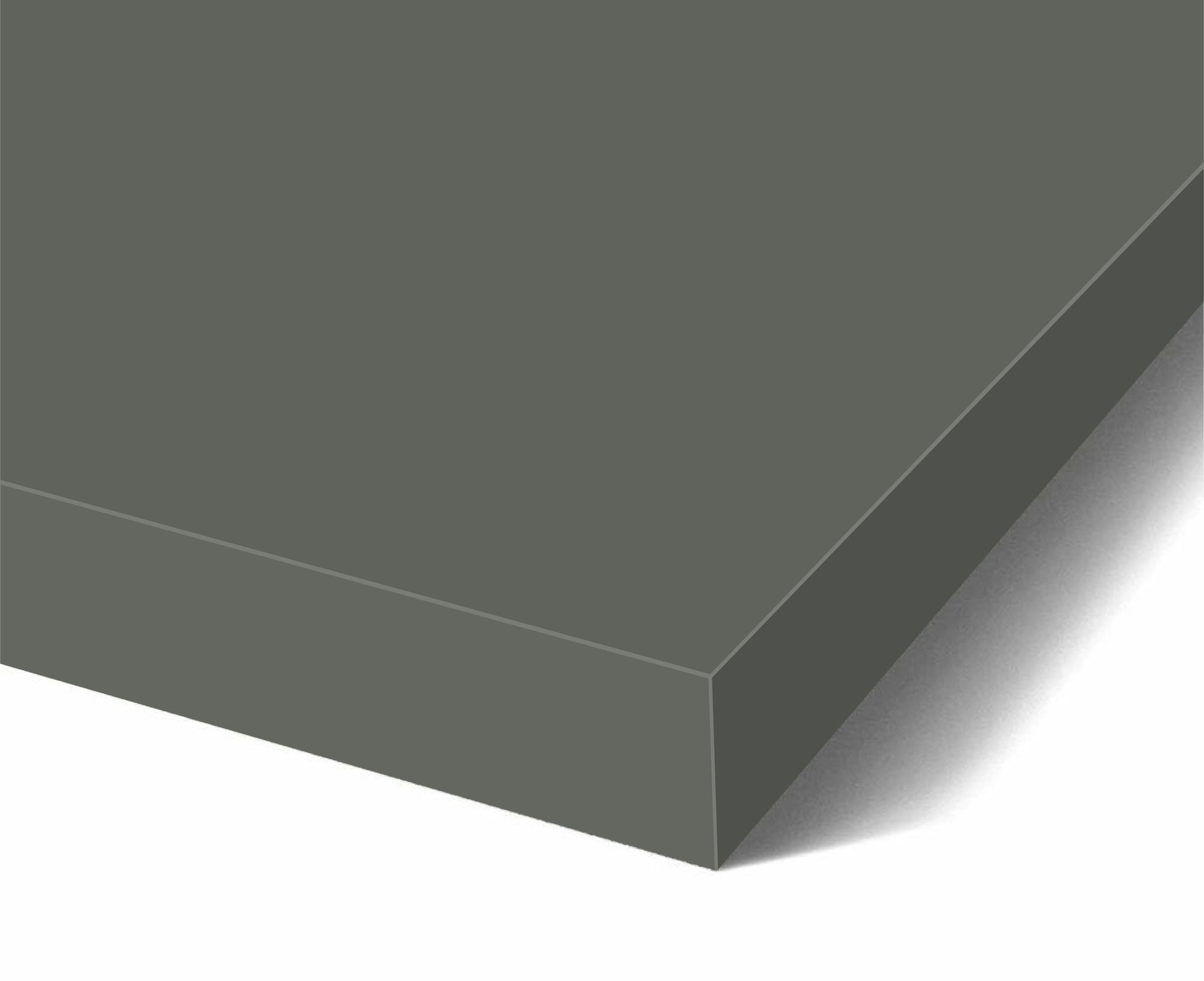 Nẹp chỉ dán cạnh PVC - Ảnh 3