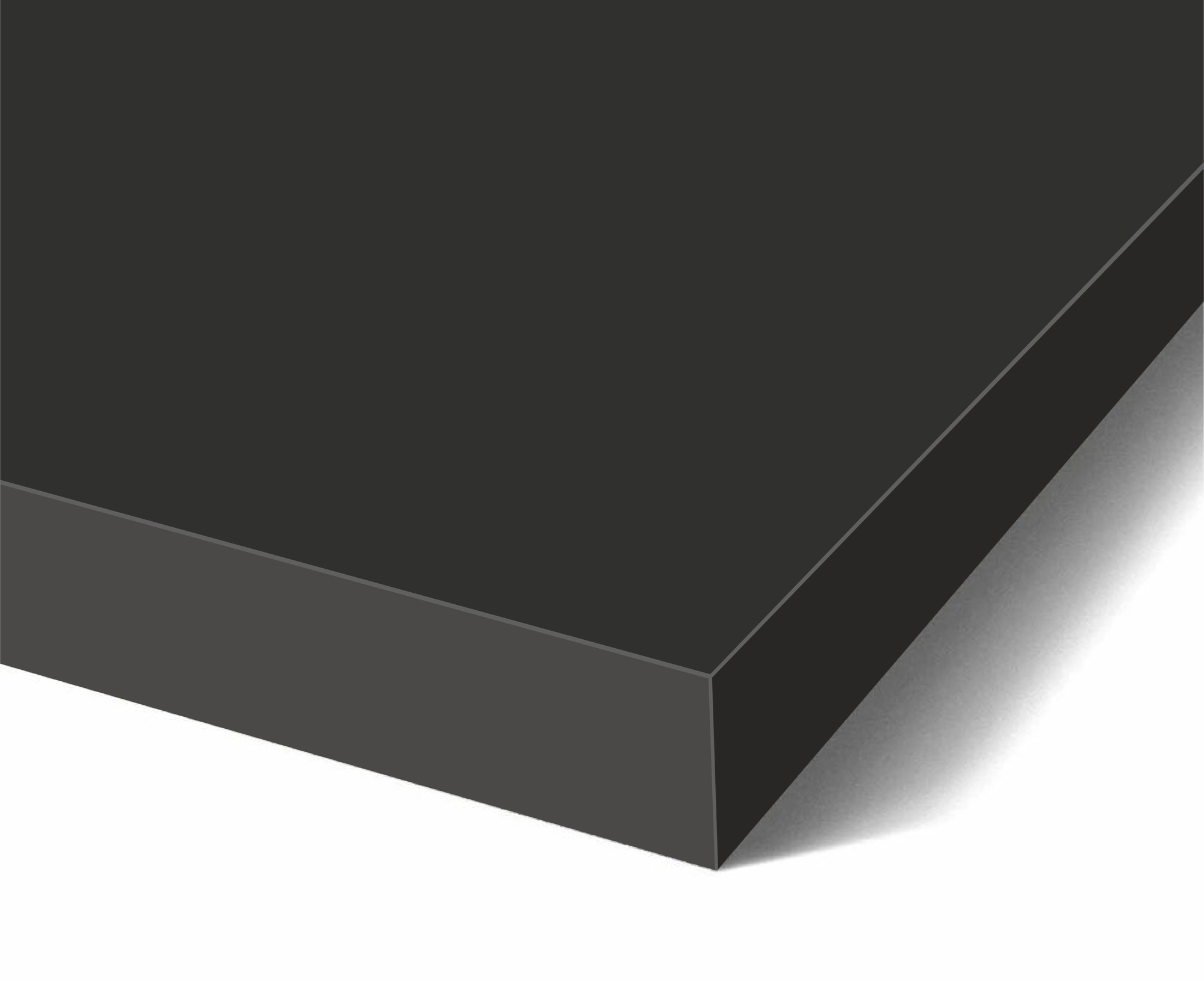Nẹp chỉ dán cạnh PVC - Ảnh 3