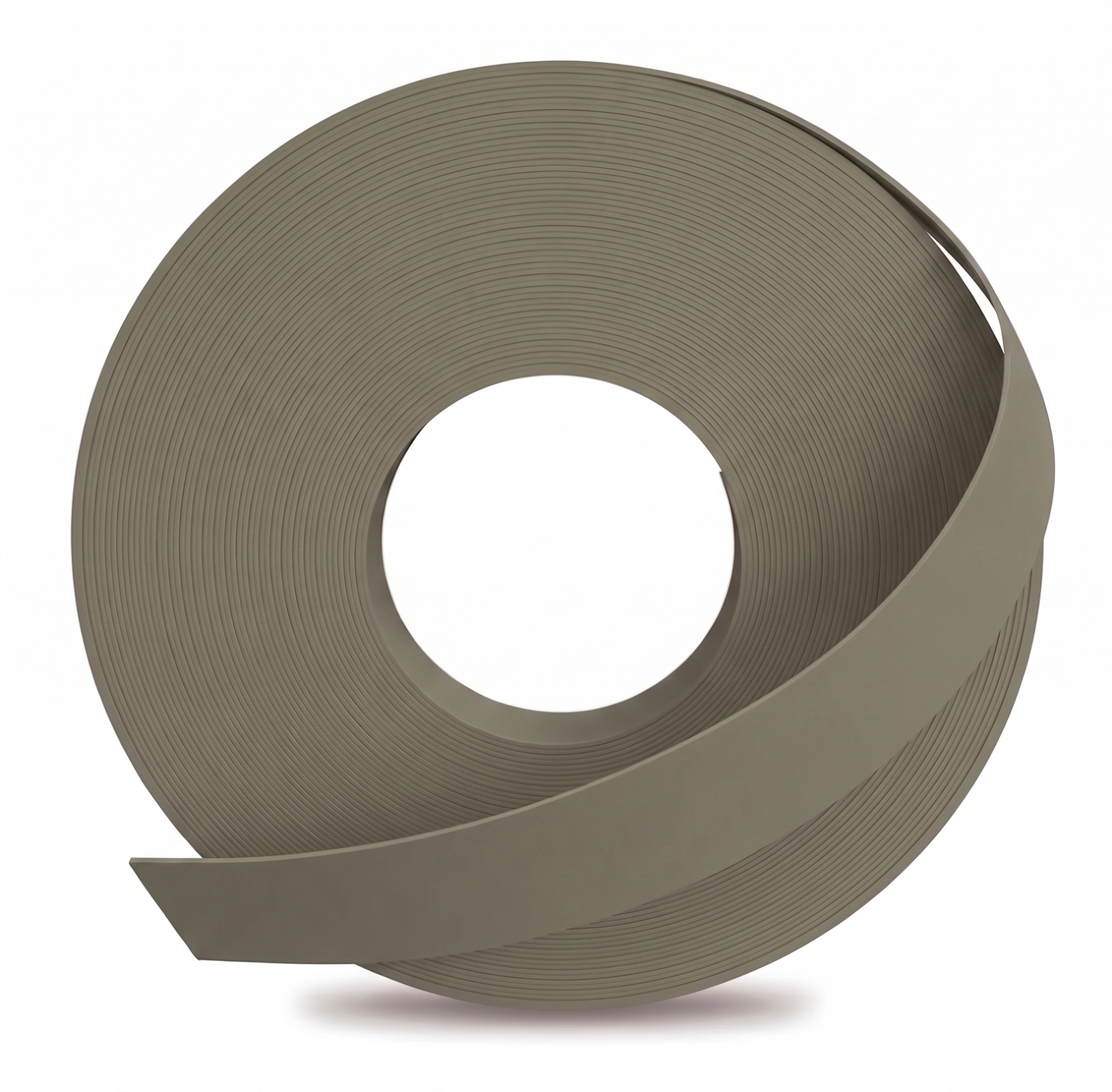 Nẹp chỉ dán cạnh PVC - Ảnh 2