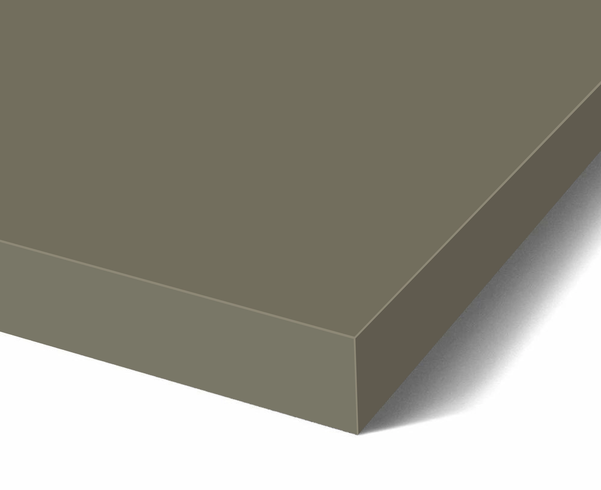 Nẹp chỉ dán cạnh PVC - Ảnh 3