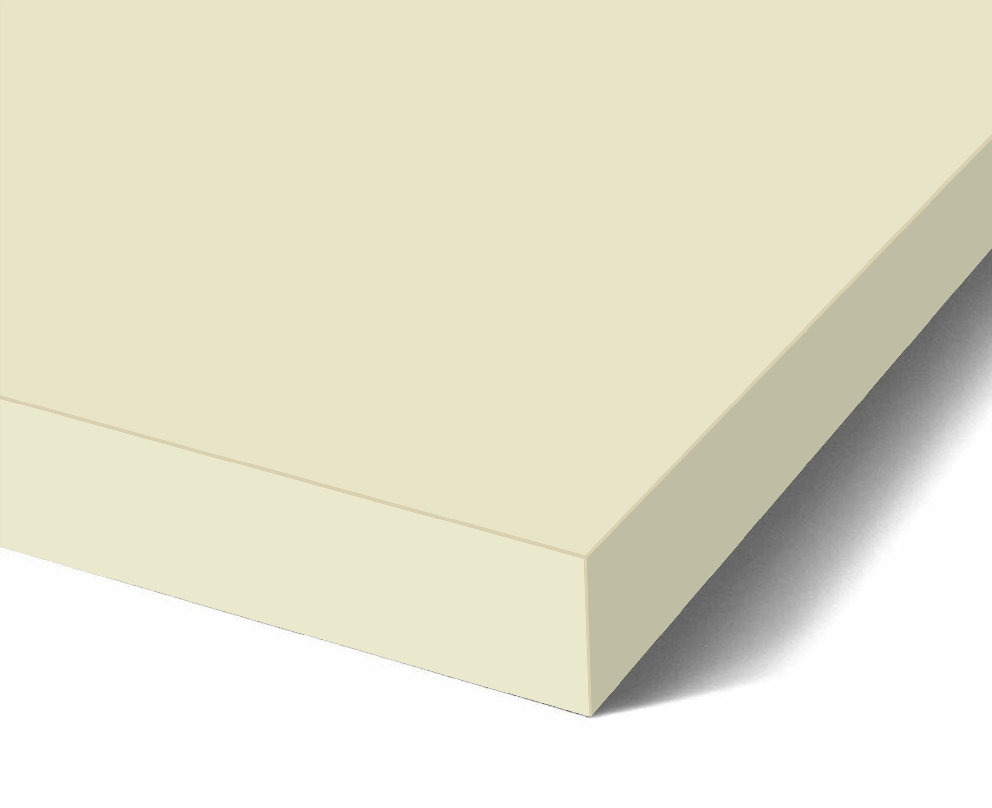 Nẹp chỉ dán cạnh PVC - Ảnh 3
