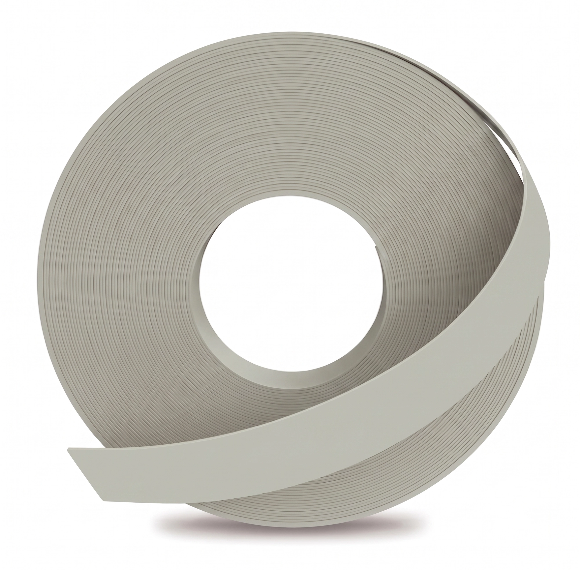 Nẹp chỉ dán cạnh PVC - Ảnh 2