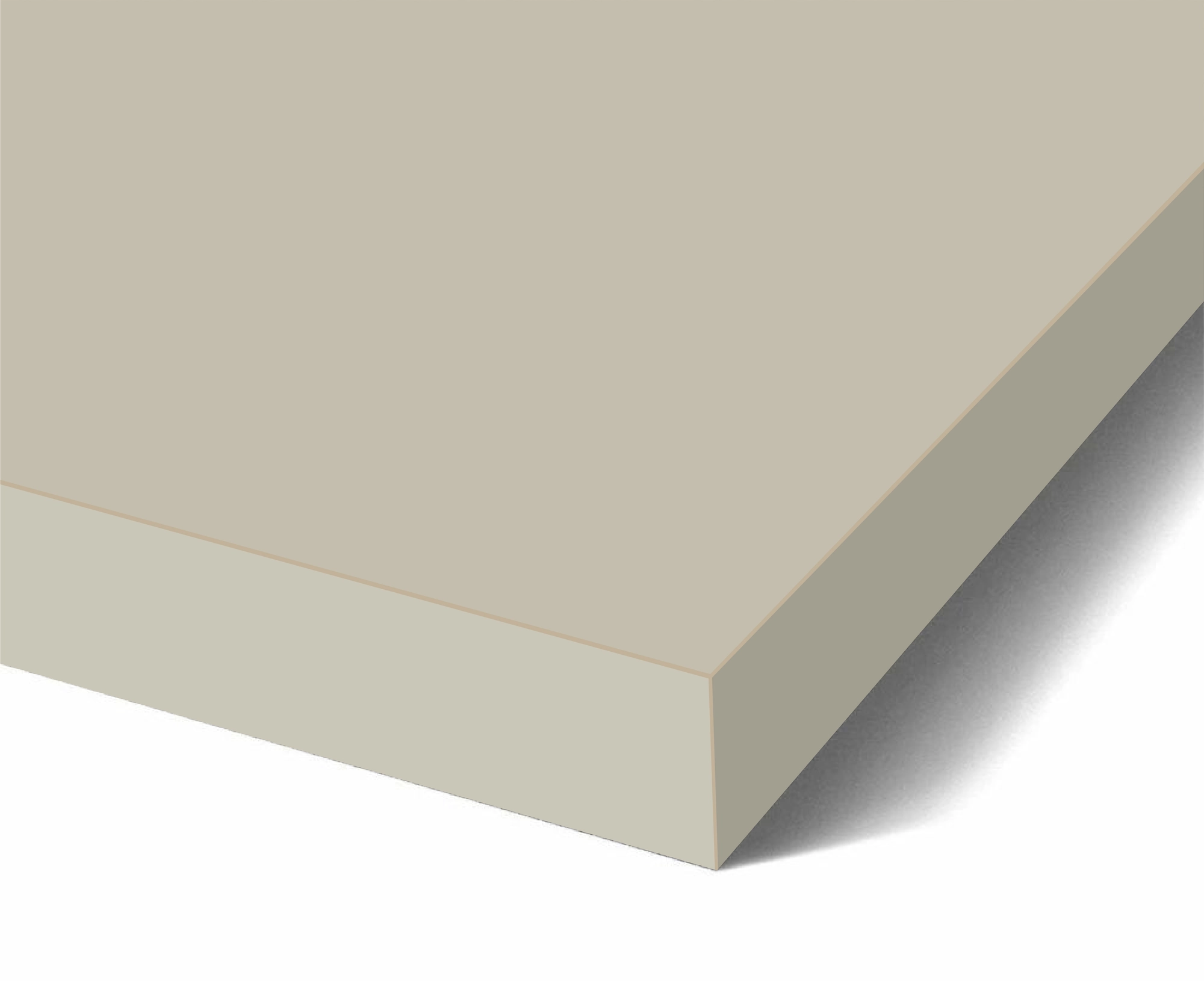 Nẹp chỉ dán cạnh PVC - Ảnh 3