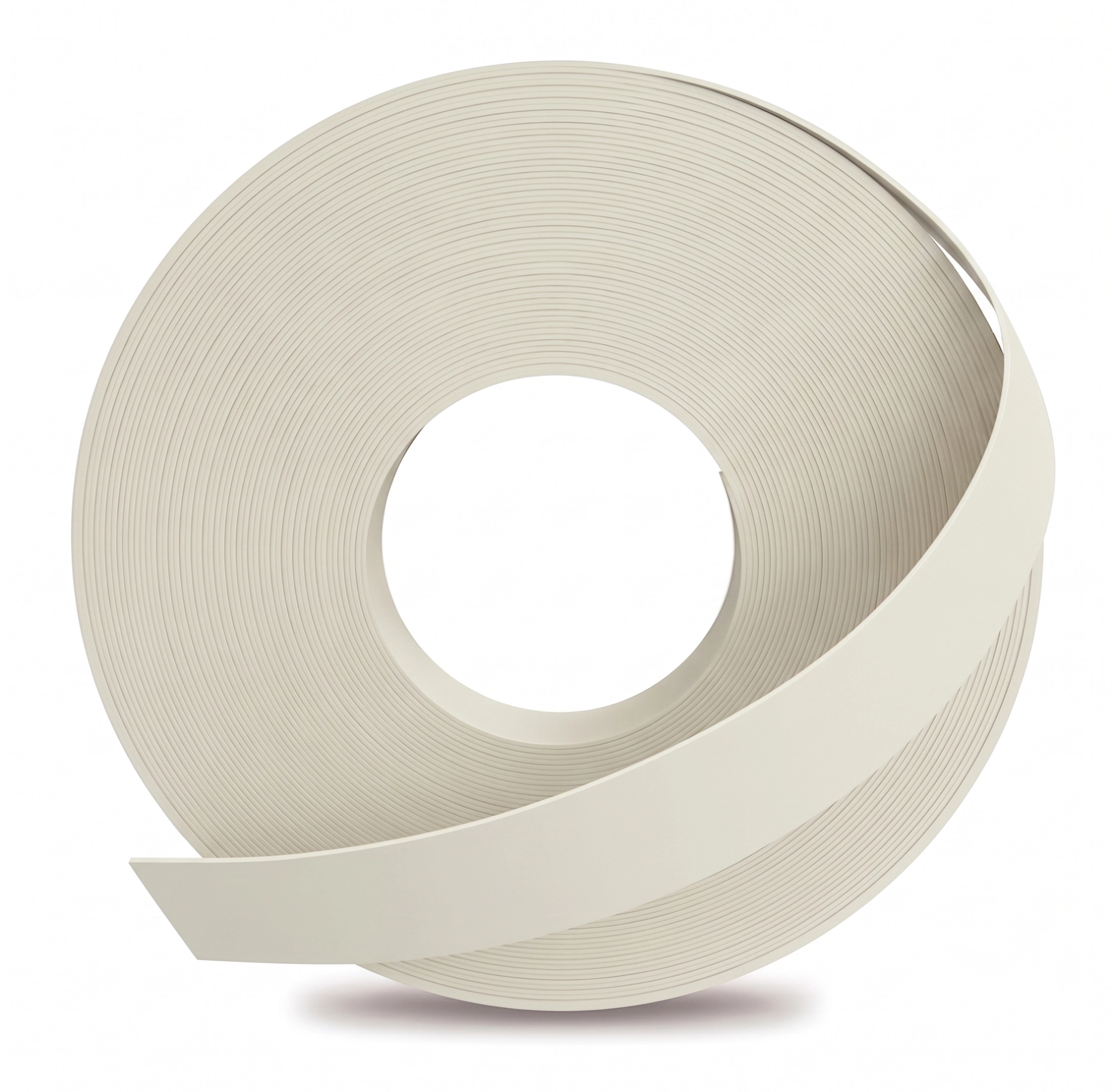 Nẹp chỉ dán cạnh PVC - Ảnh 2