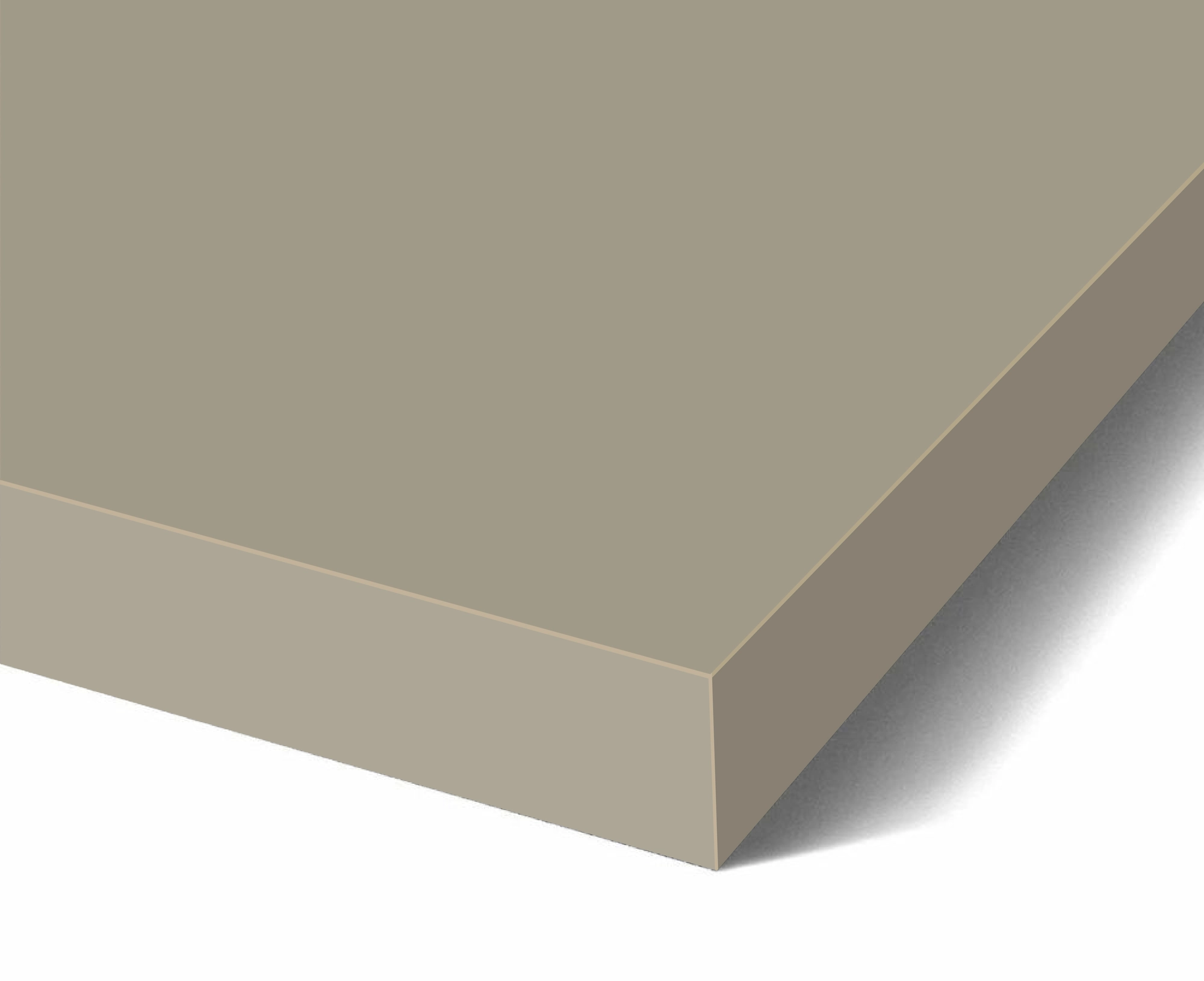Nẹp chỉ dán cạnh PVC - Image 3
