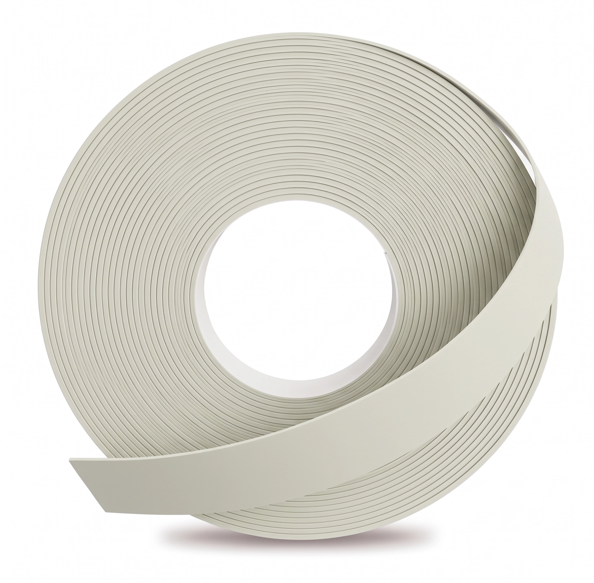 Nẹp chỉ dán cạnh PVC - Ảnh 2