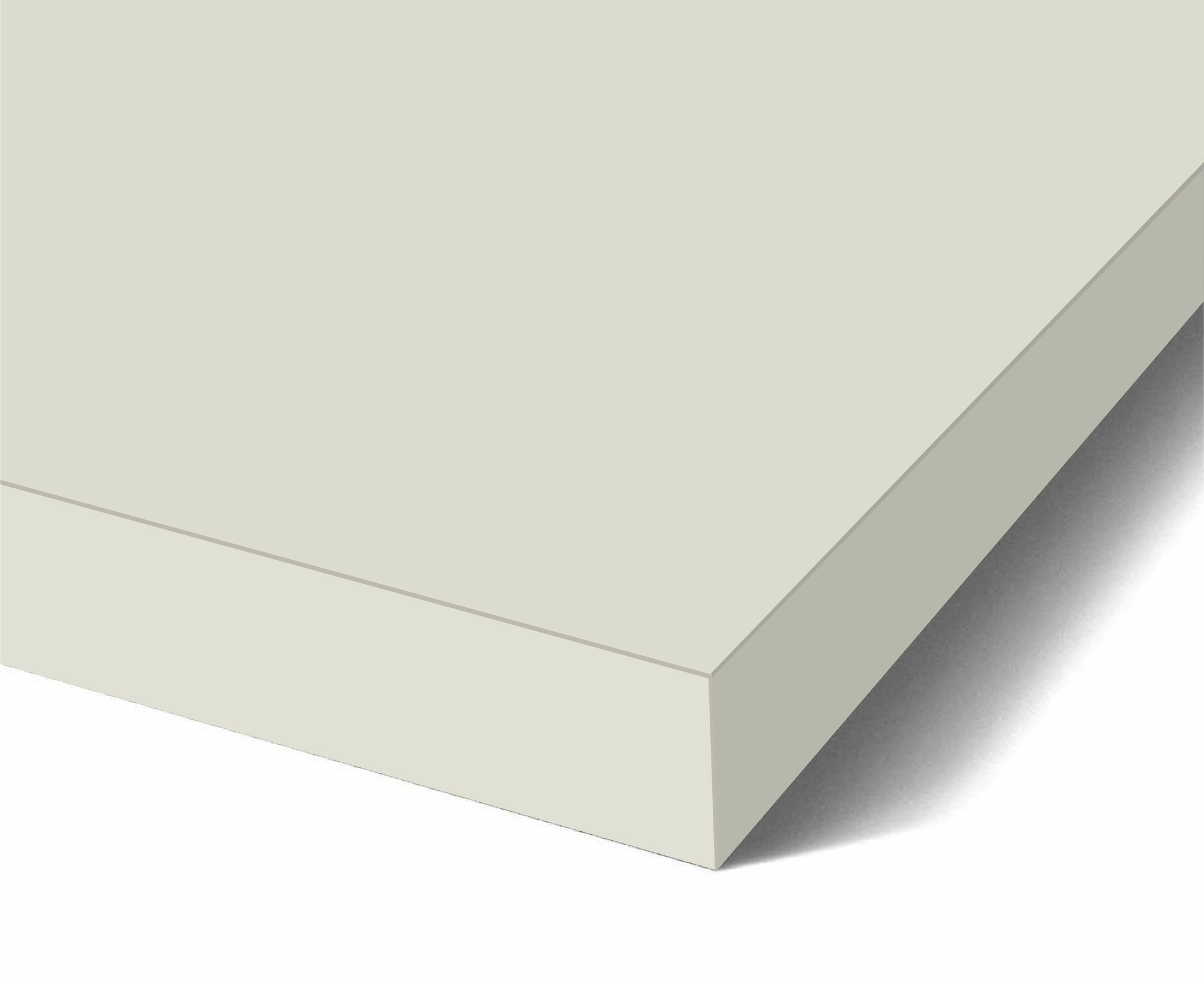 Nẹp chỉ dán cạnh PVC - Ảnh 3