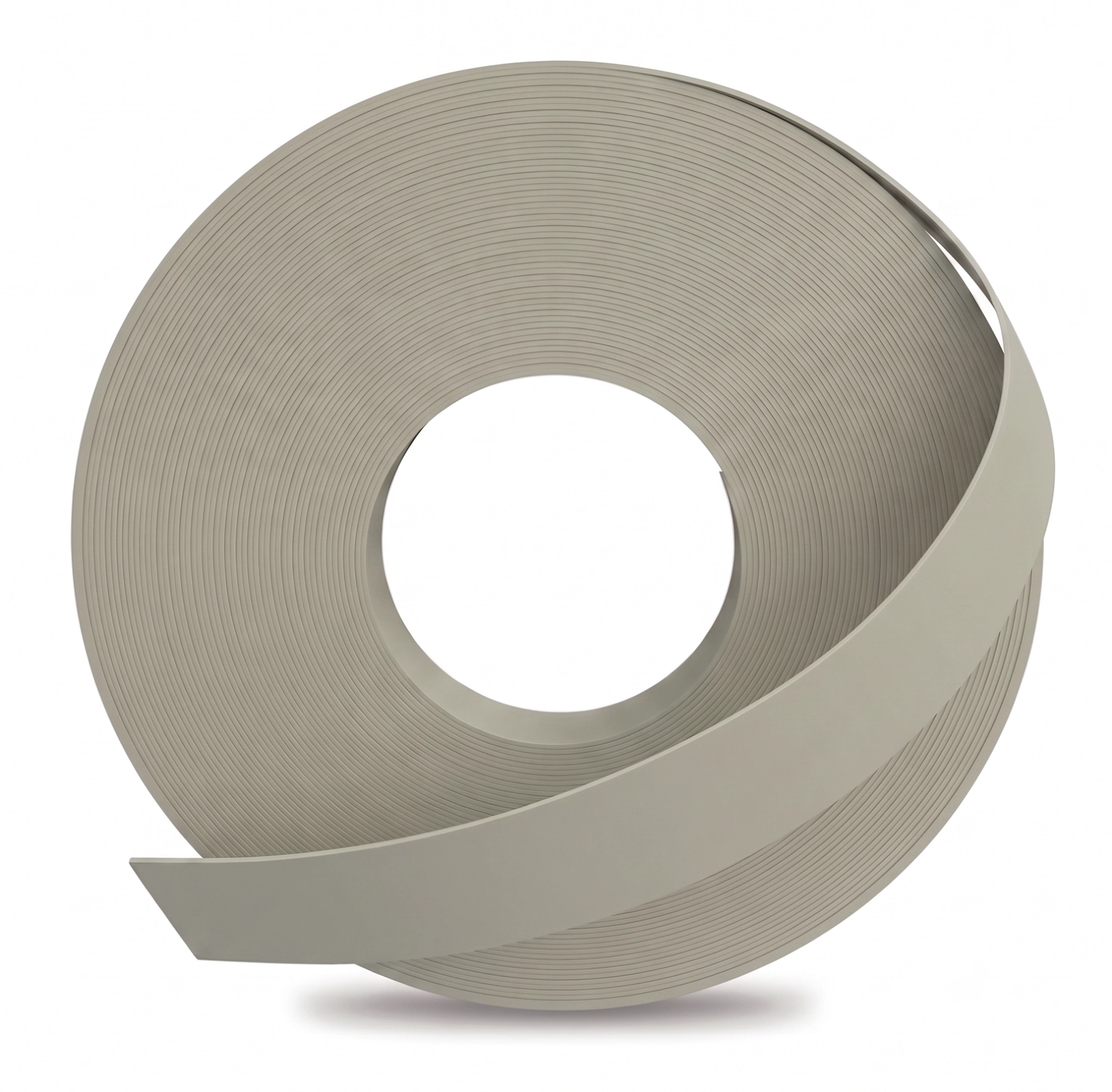 Nẹp chỉ dán cạnh PVC - Ảnh 2