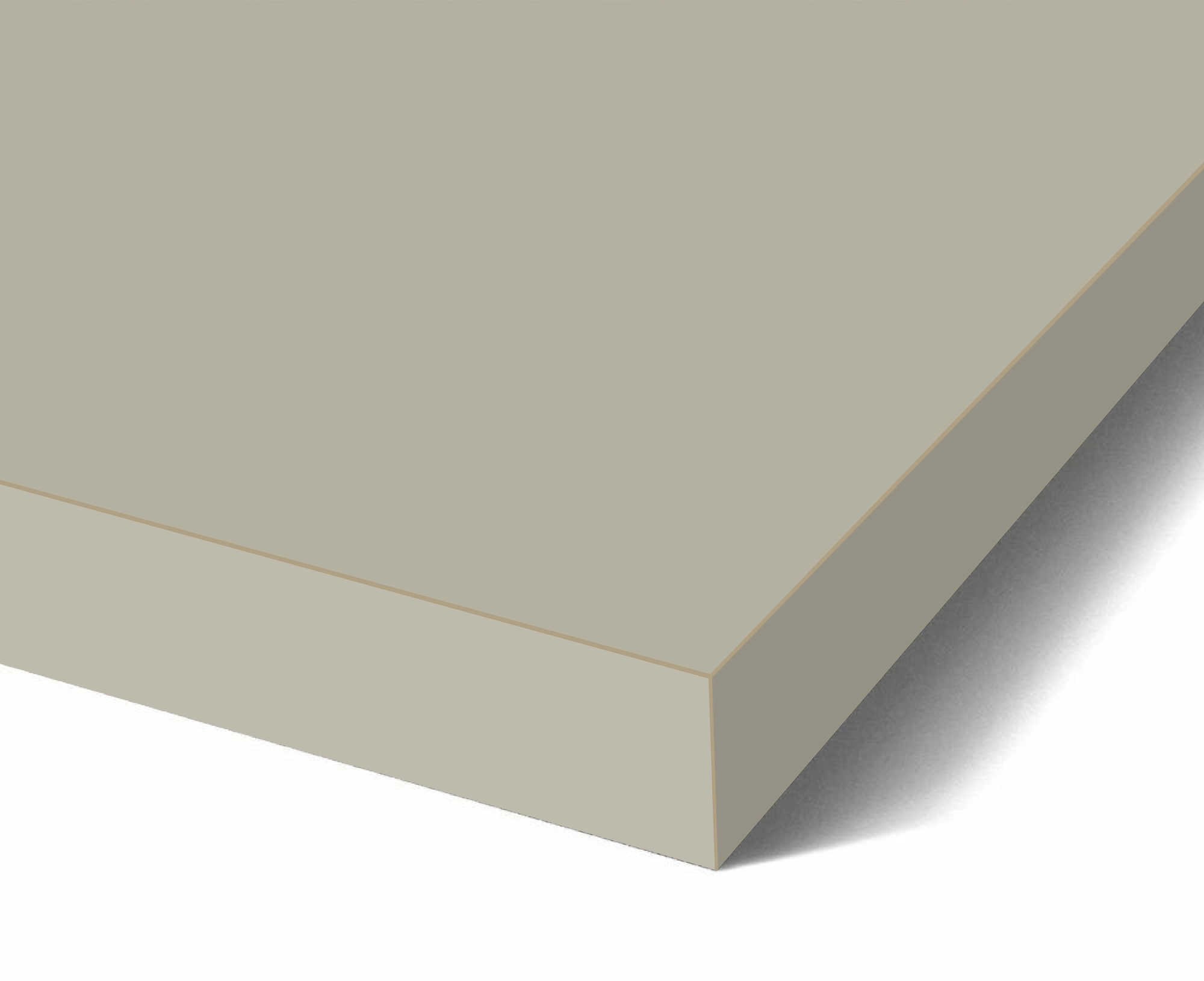 Nẹp chỉ dán cạnh PVC - Ảnh 3