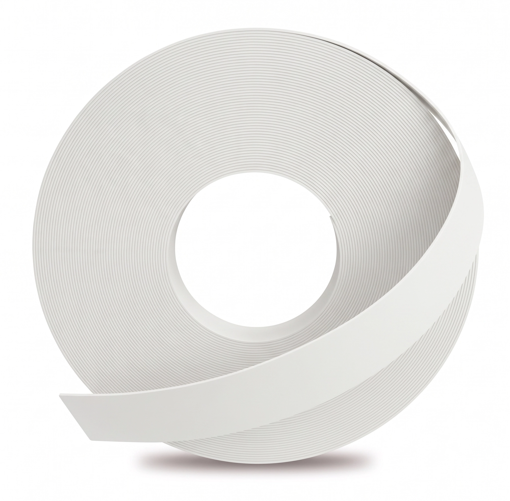 Nẹp chỉ dán cạnh PVC - Ảnh 2