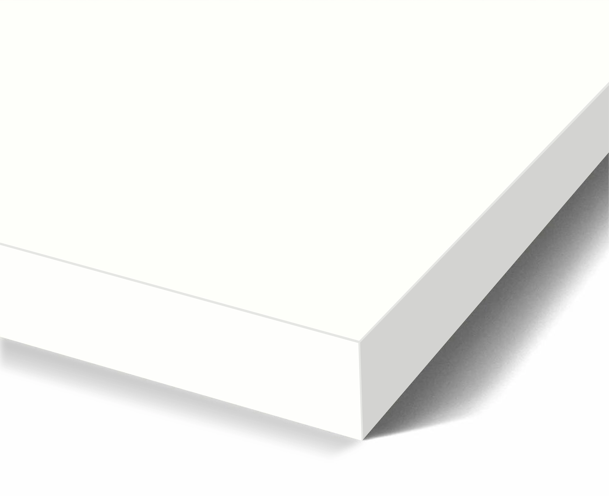 Nẹp chỉ dán cạnh PVC - Ảnh 3