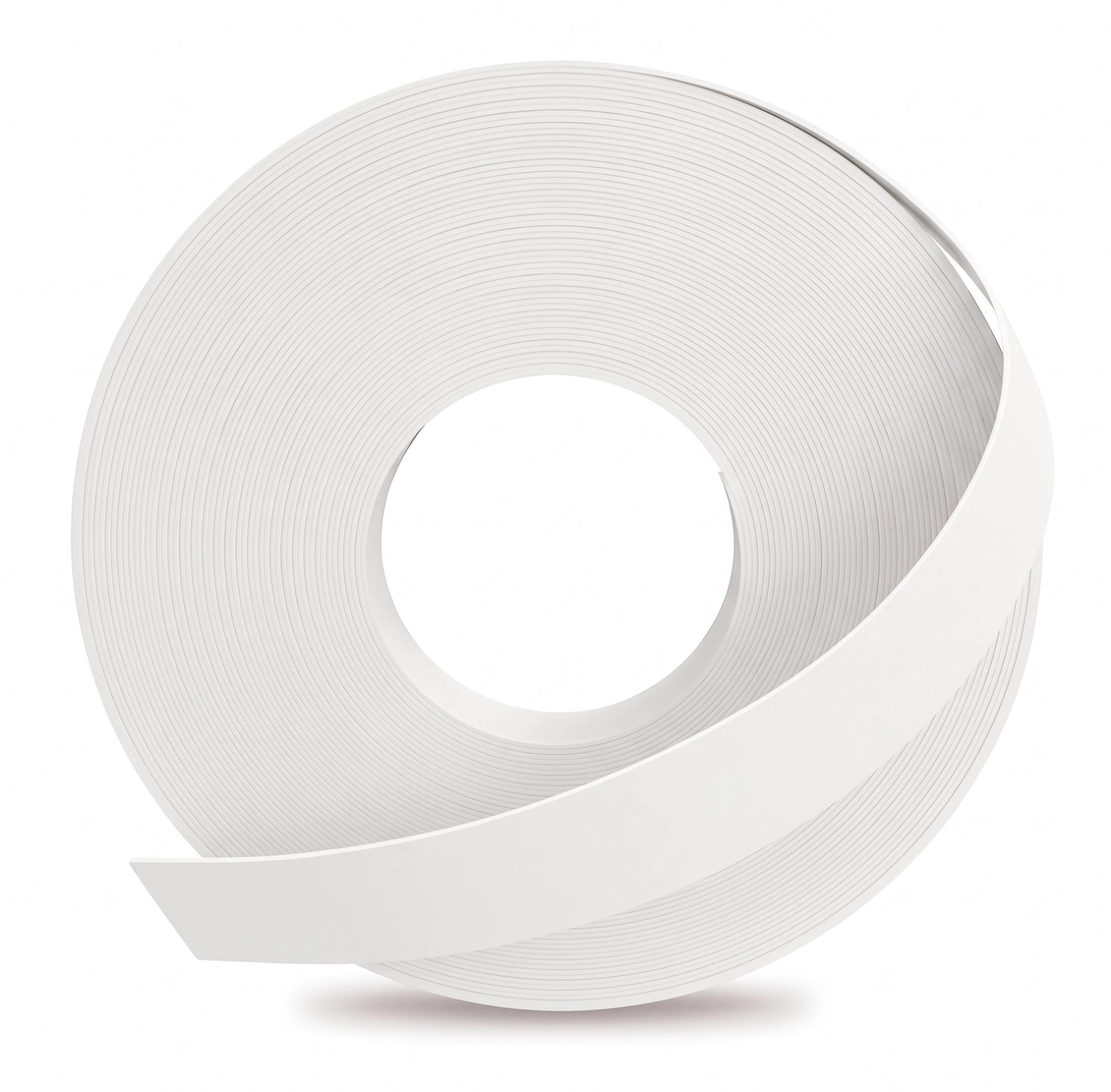 Nẹp chỉ dán cạnh PVC - Ảnh 2