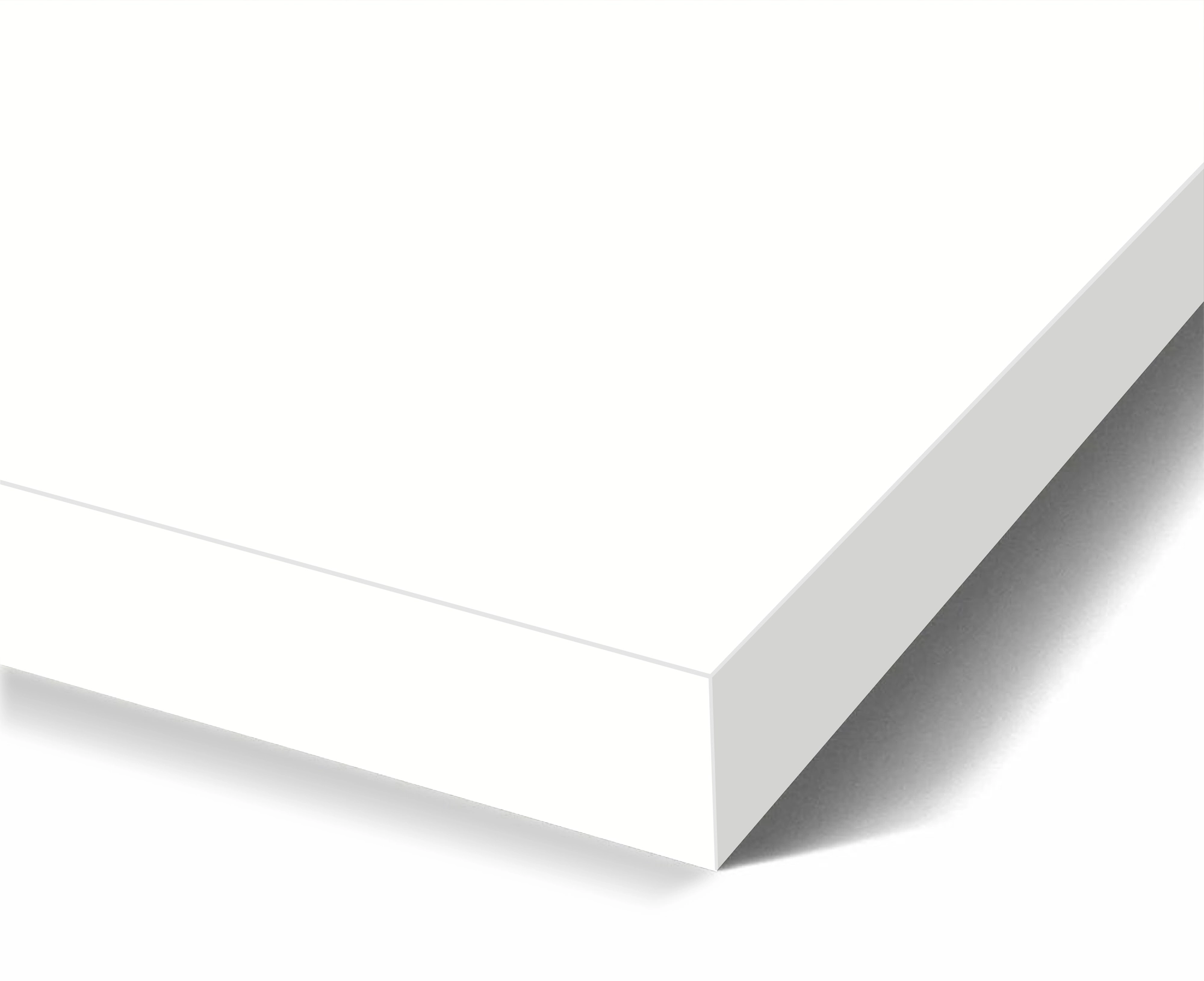 Nẹp chỉ dán cạnh PVC - Ảnh 3