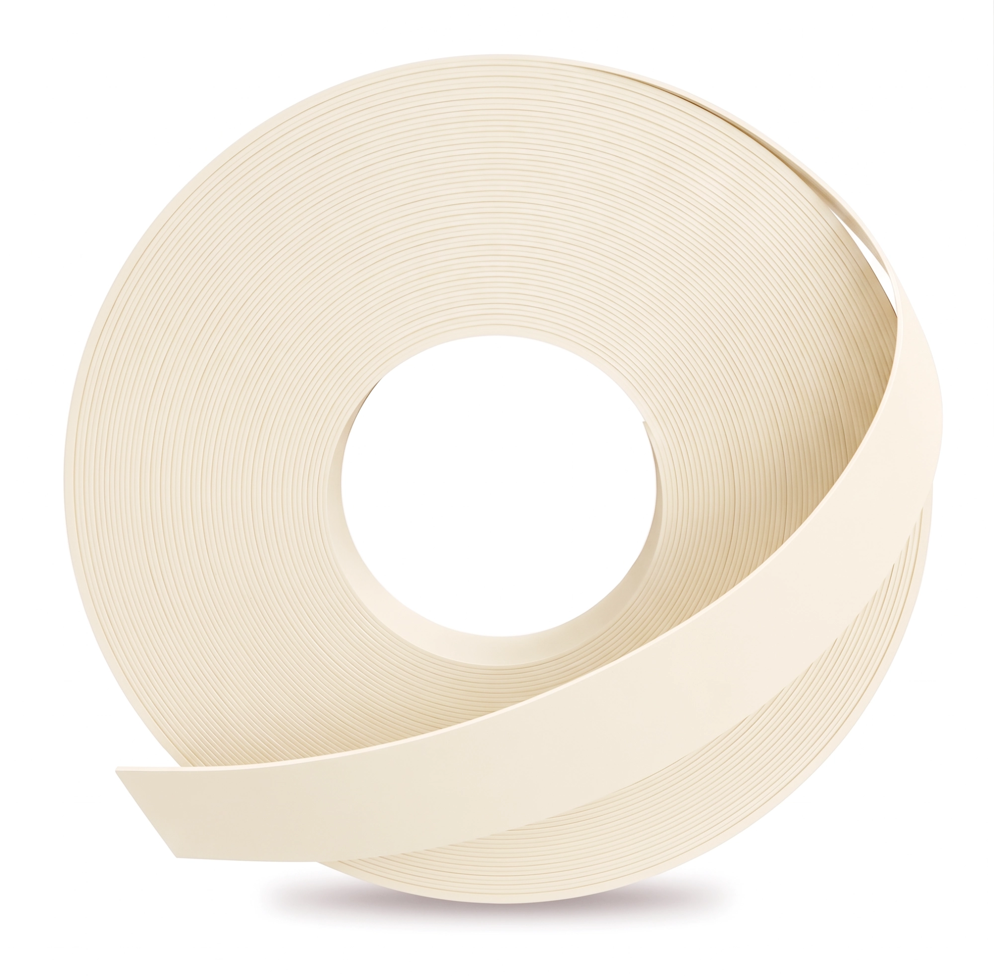 Nẹp chỉ dán cạnh PVC - Ảnh 2