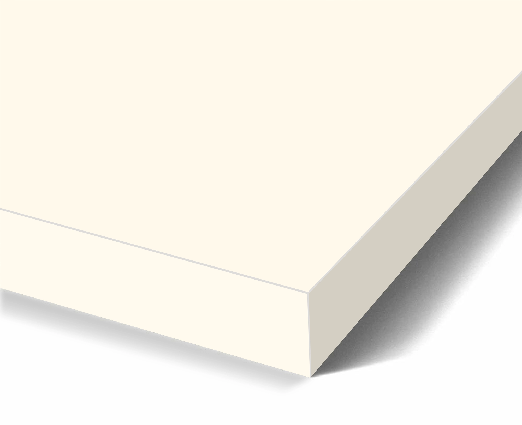 Nẹp chỉ dán cạnh PVC - Ảnh 3