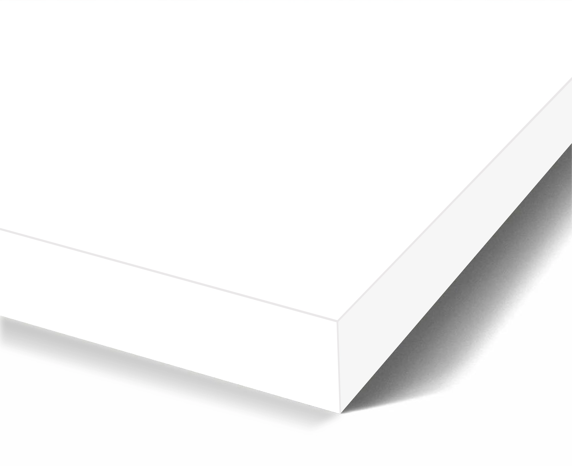 Nẹp chỉ dán cạnh PVC - Ảnh 3