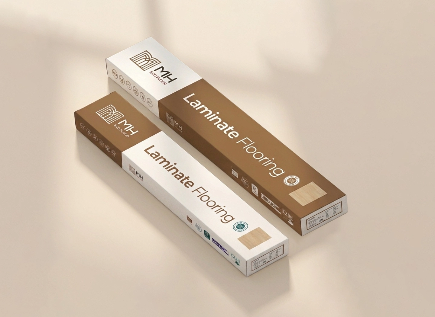 Ecolife Élite - MH chính thức ra mắt bộ sưu tập ván sàn đầu tiên