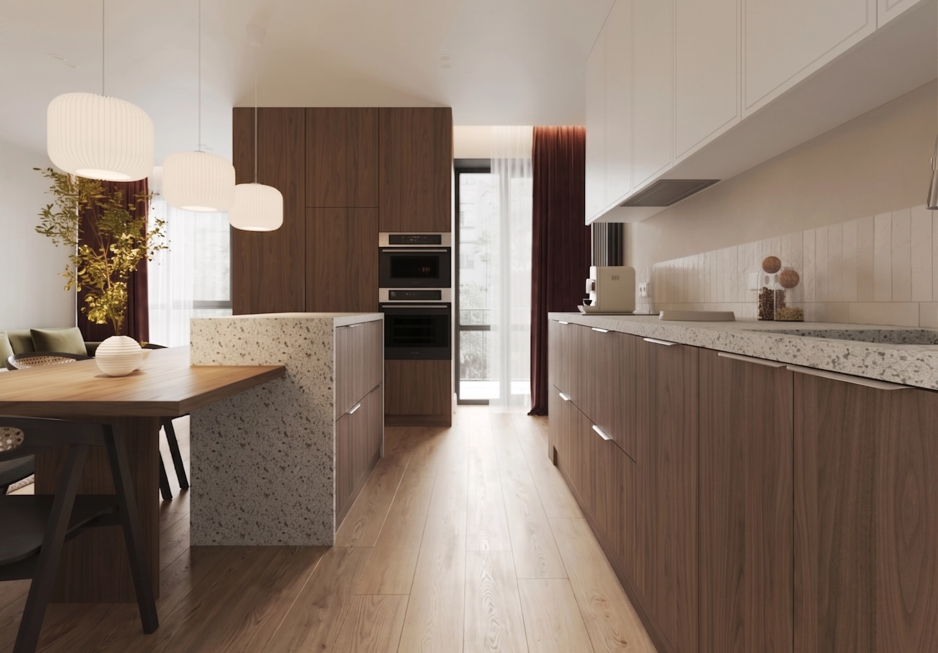 MH giới thiệu bộ sưu tập ván MDF đầu tiên đến giới mộ điệu