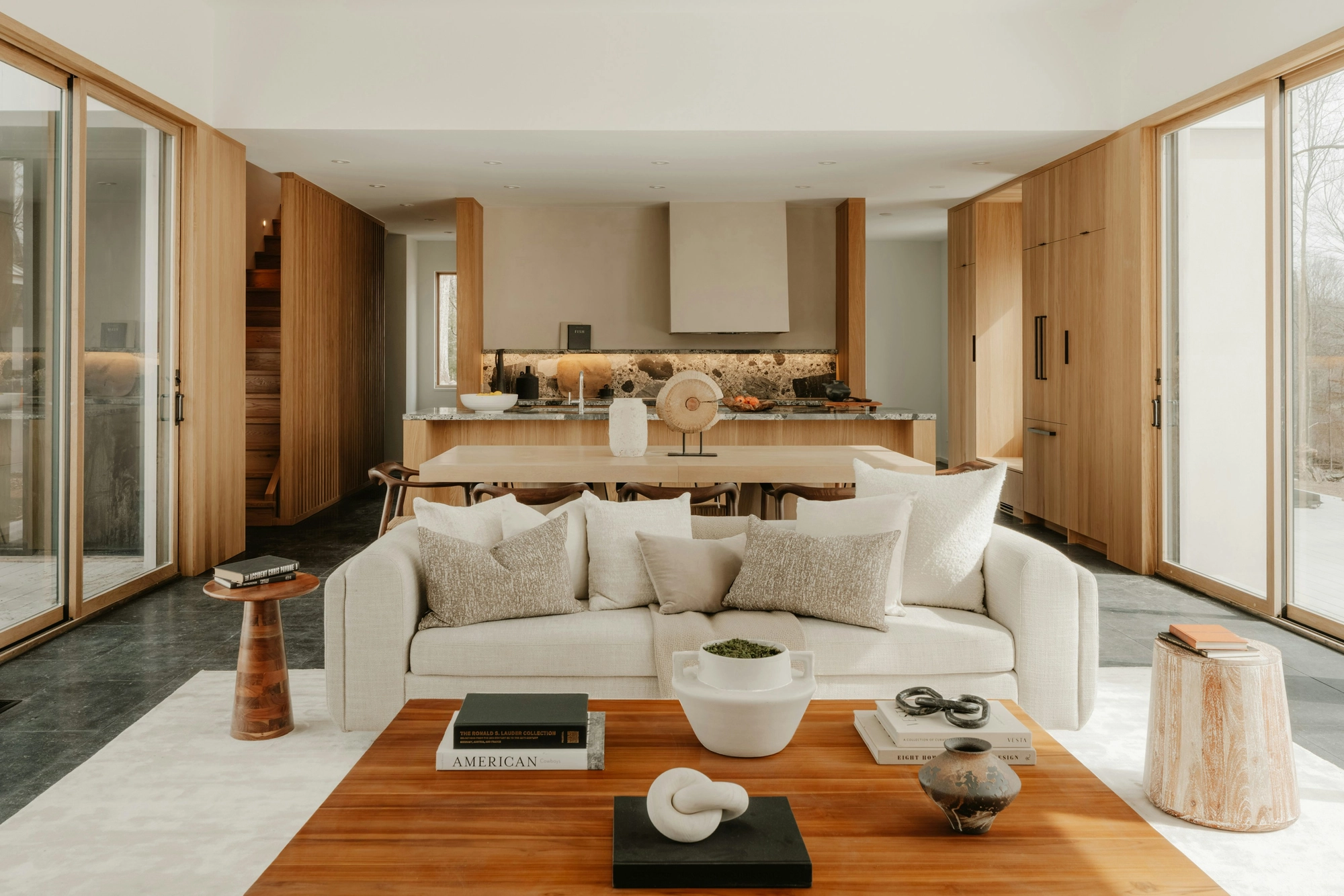 Modern Luxury: Cân bằng giữa sang trọng và công năng