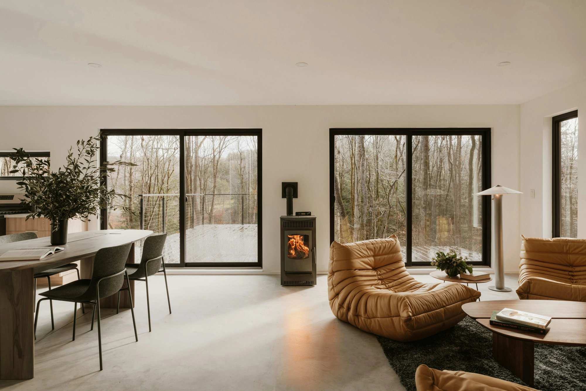 Modern Luxury: Cân bằng giữa sang trọng và công năng