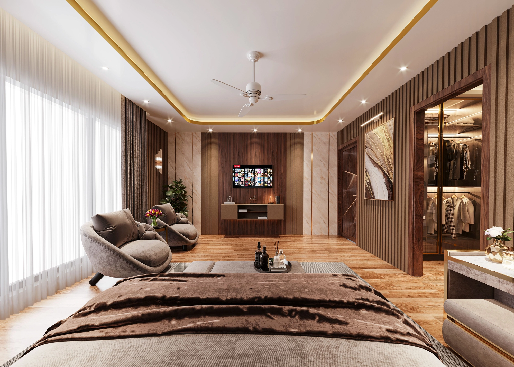 Những yếu tố tạo nên một không gian sống chất lượng