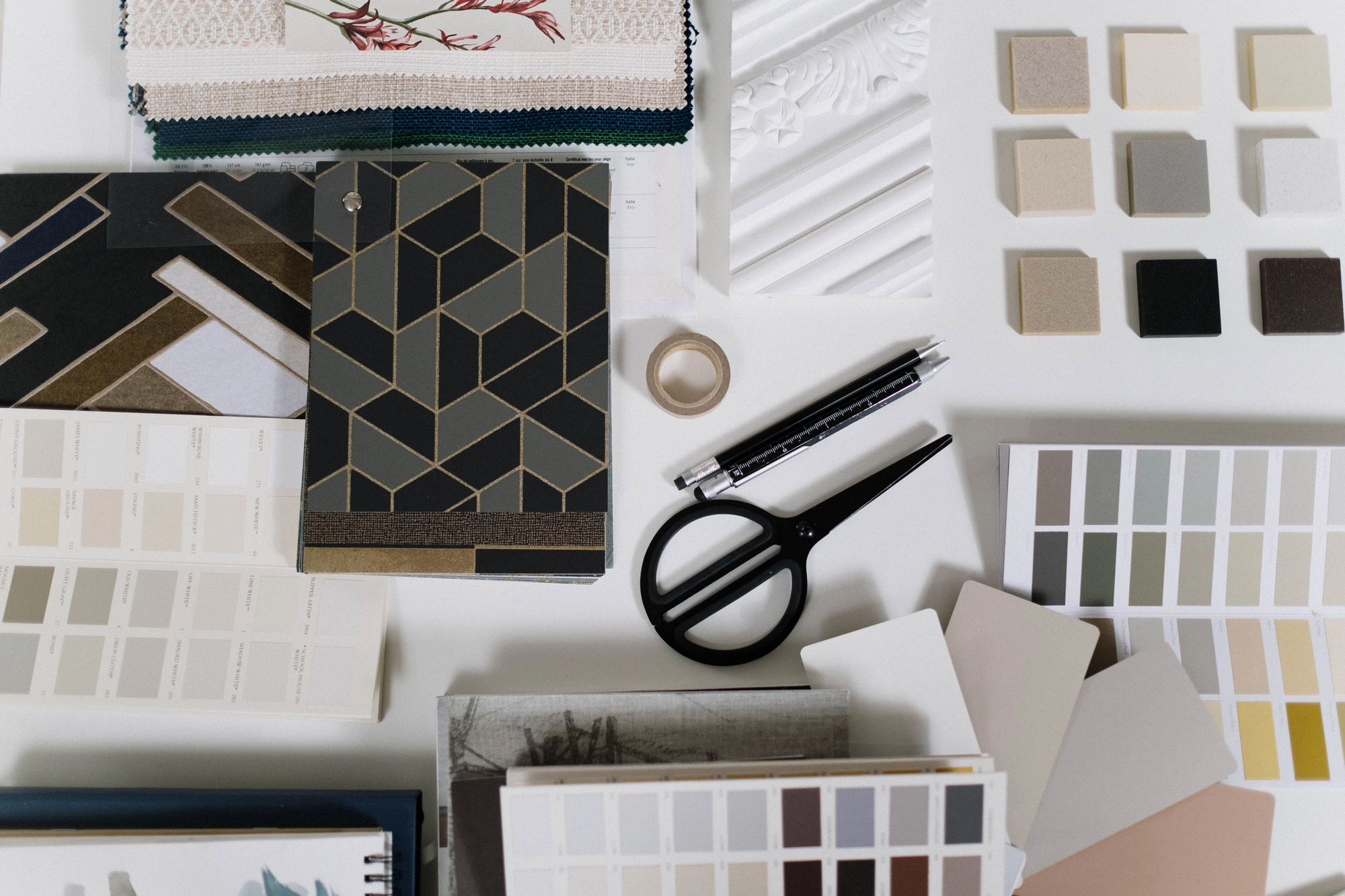 Nội thất “Quiet Luxury”: Vẻ đẹp tinh tế không bao giờ lỗi thời