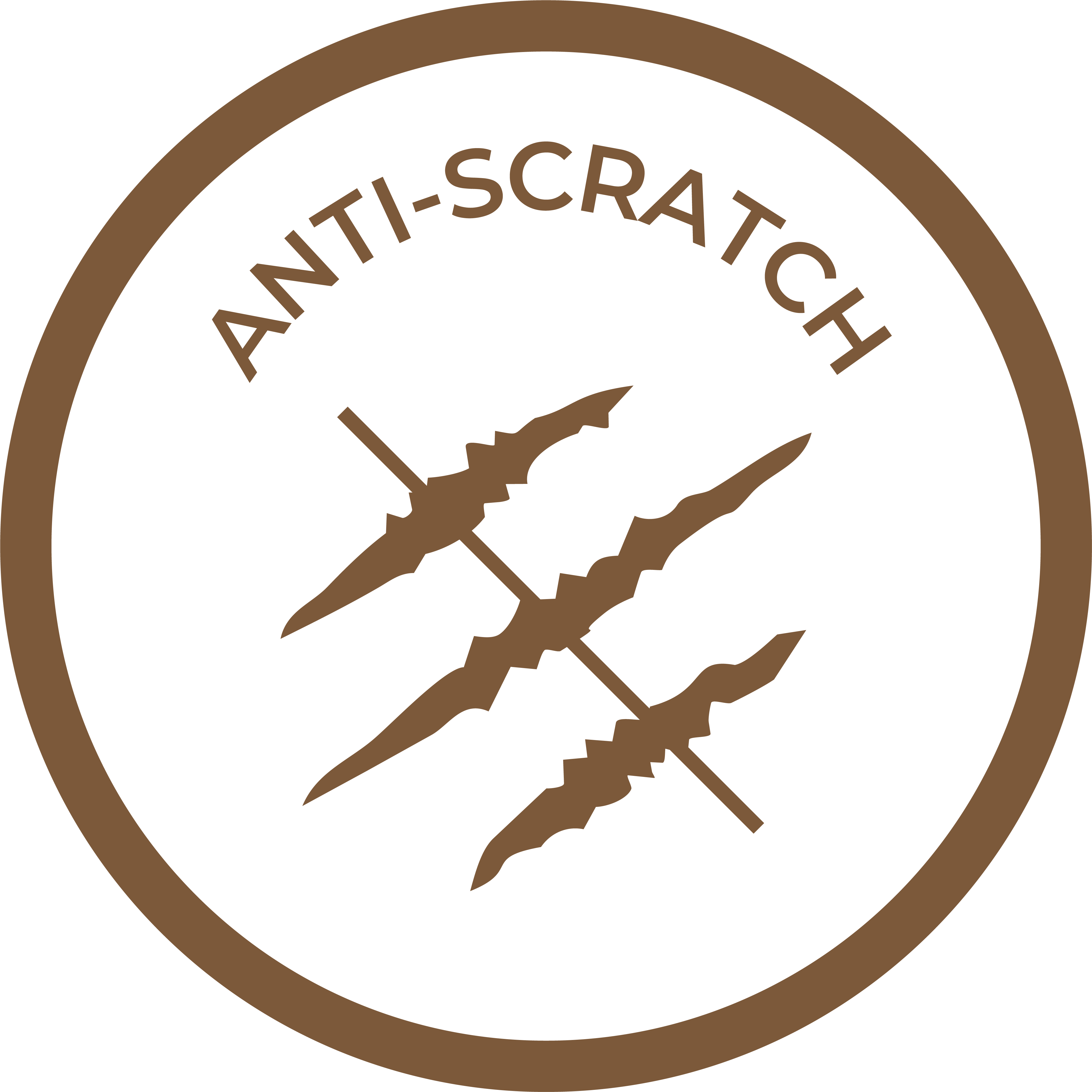Anti Scratch