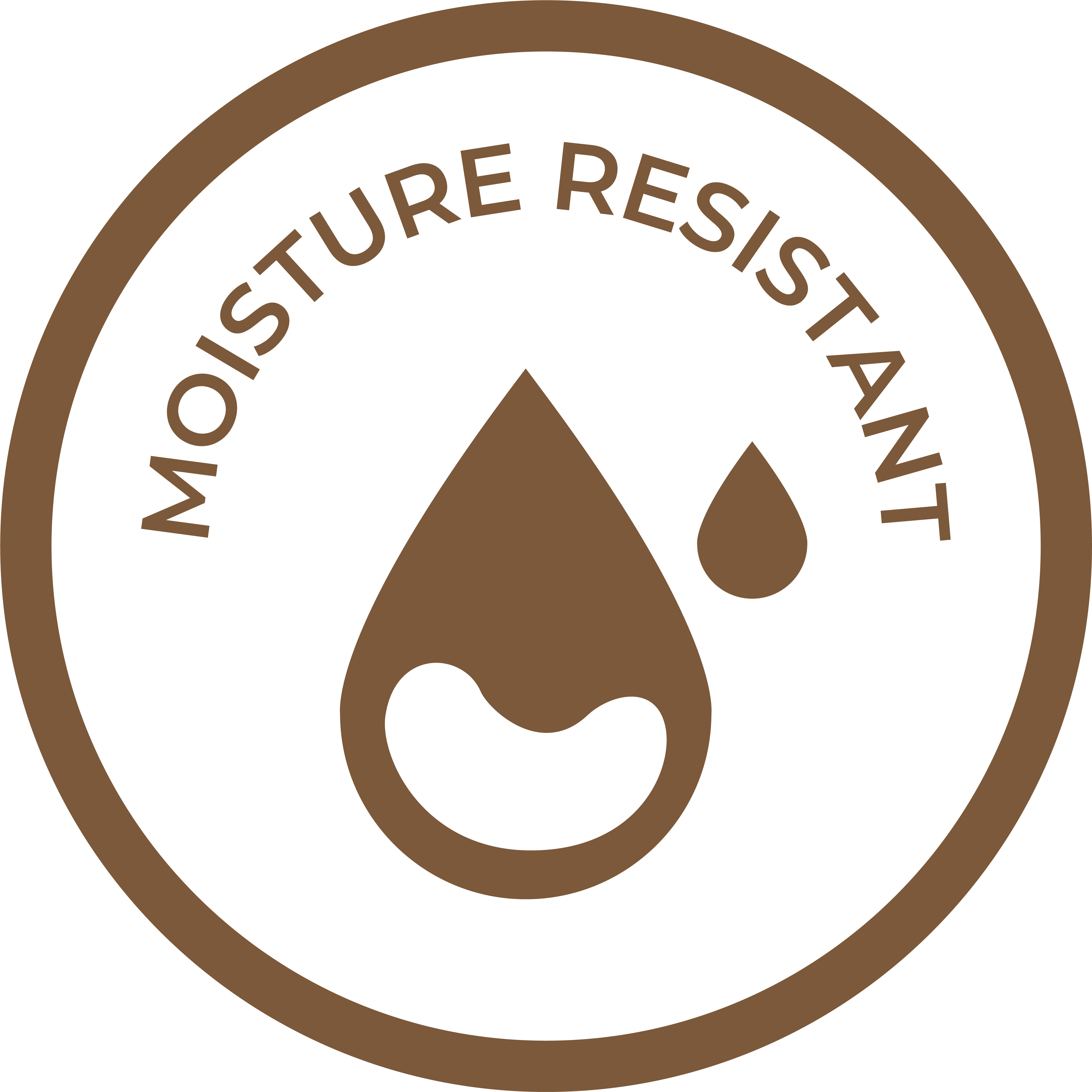 Moisture